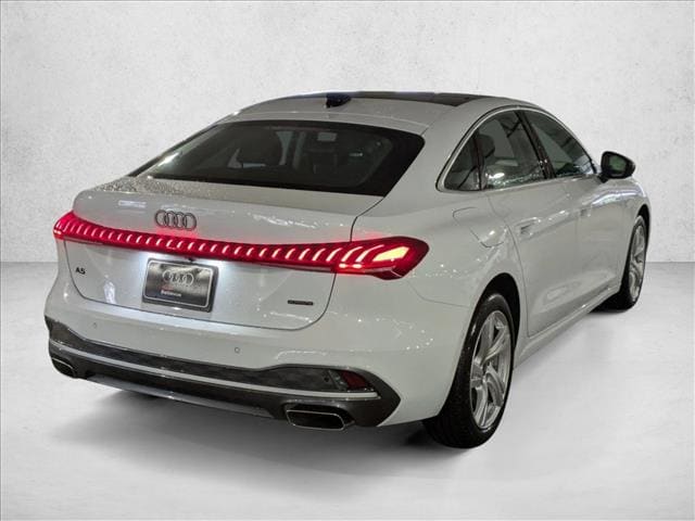 2025 Audi A5 Sedan