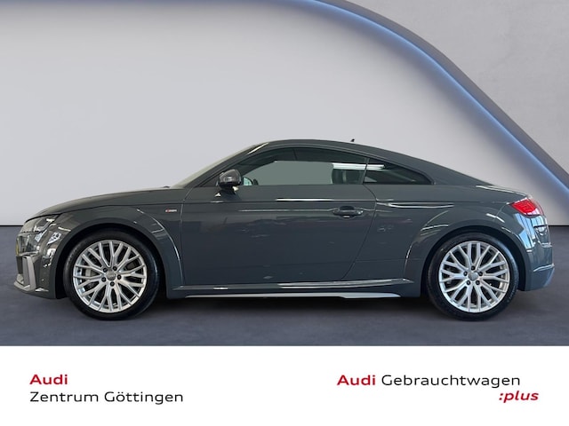 Audi TT Coupé 45 TFSI Quattro S Tronic -  - Joinsteer - #2