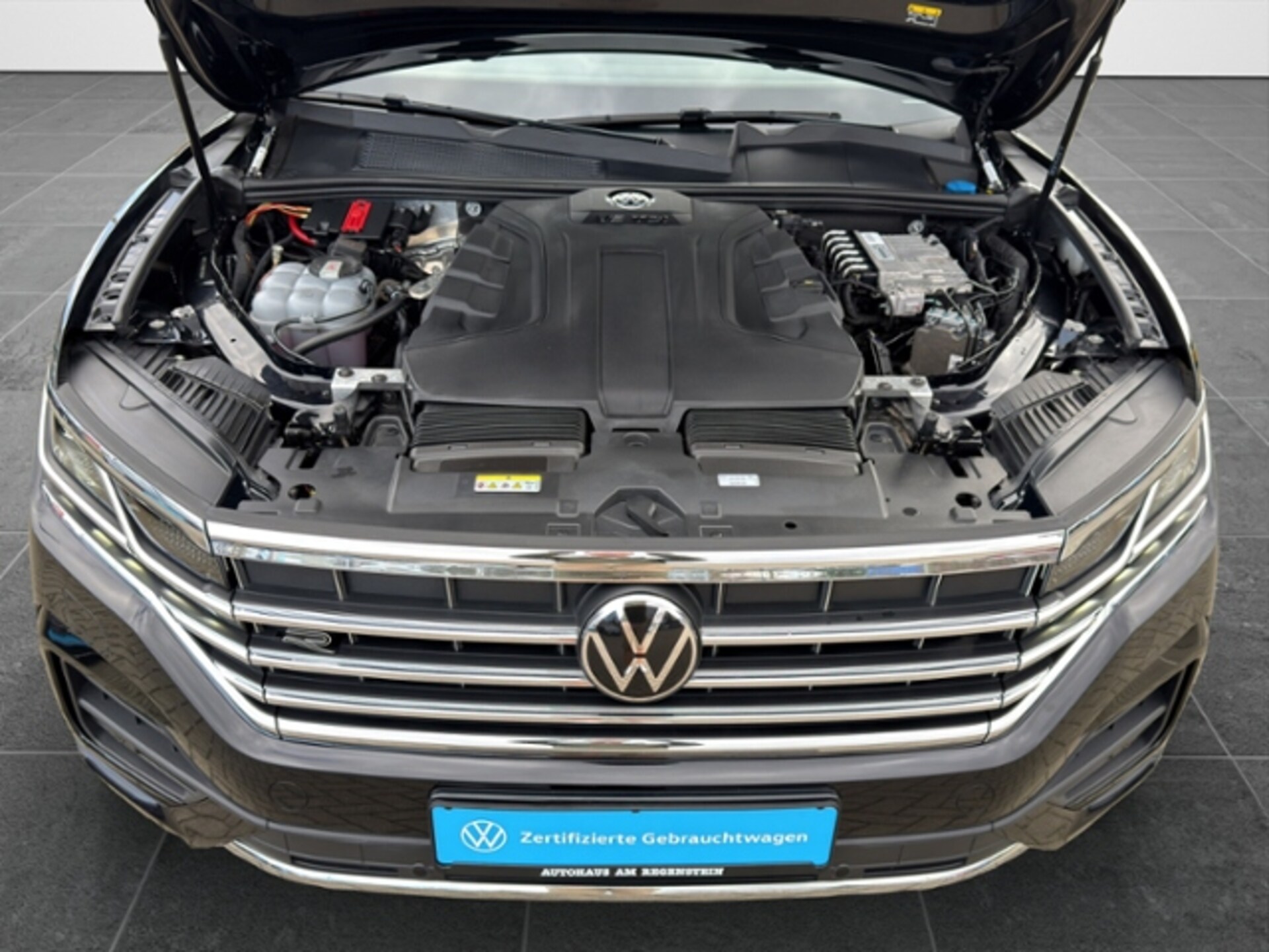 Volkswagen Touareg R-Line