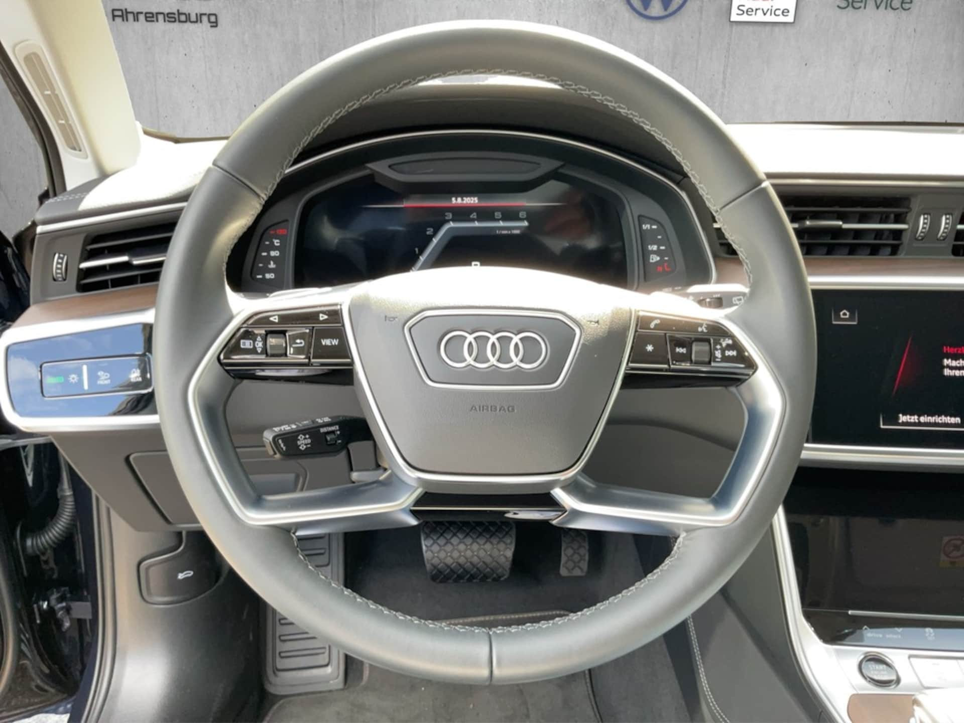 Audi A6 allroad quattro