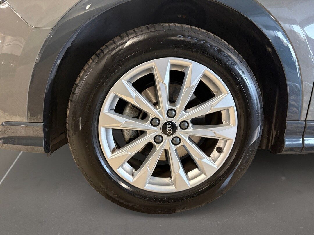 Image about Audi Q3 Sportback Advanced 35 TFSI 110 kW (150 ch) 6 vitesses