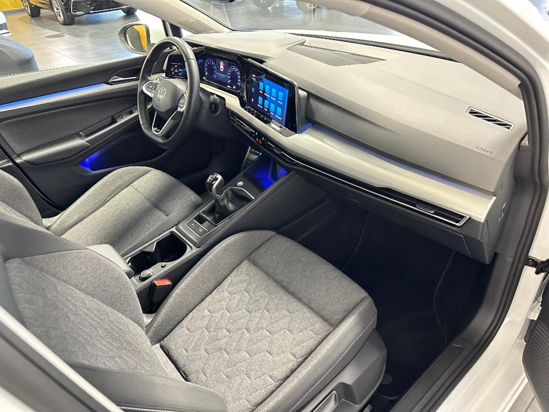 Volkswagen Golf MOVE