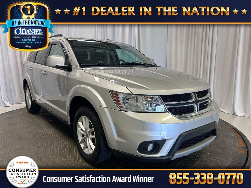 Used 2013 Dodge Journey SXT with VIN 3C4PDCBG5DT537826 for sale in Fort Wayne, IN