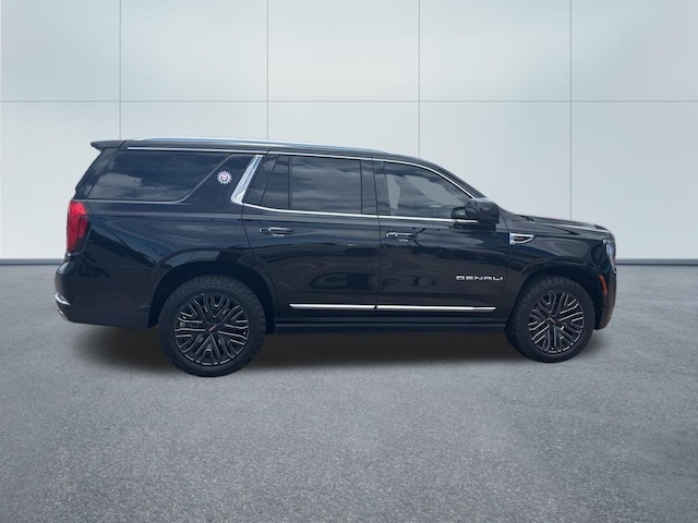 2025 GMC Yukon