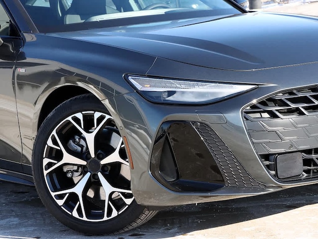 2026 Audi A6 Sedan