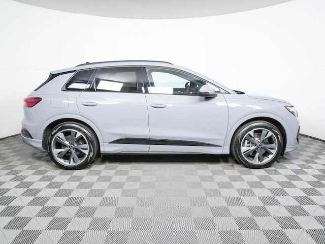 2025 Audi Q4 e-tron