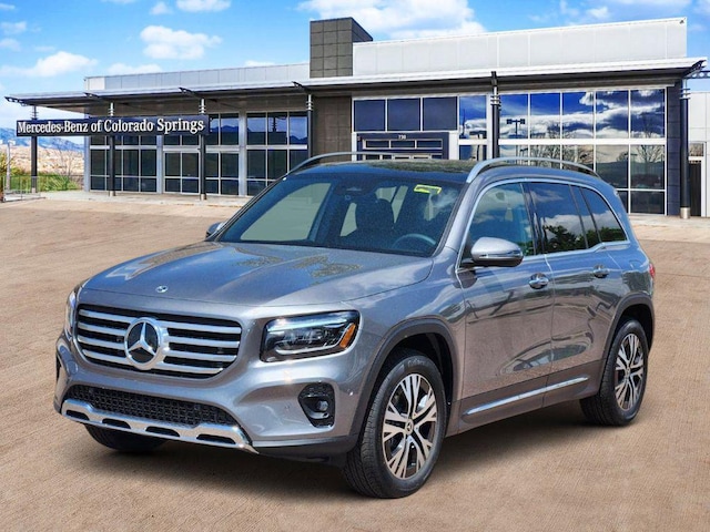 2025 Mercedes-Benz GLB 250