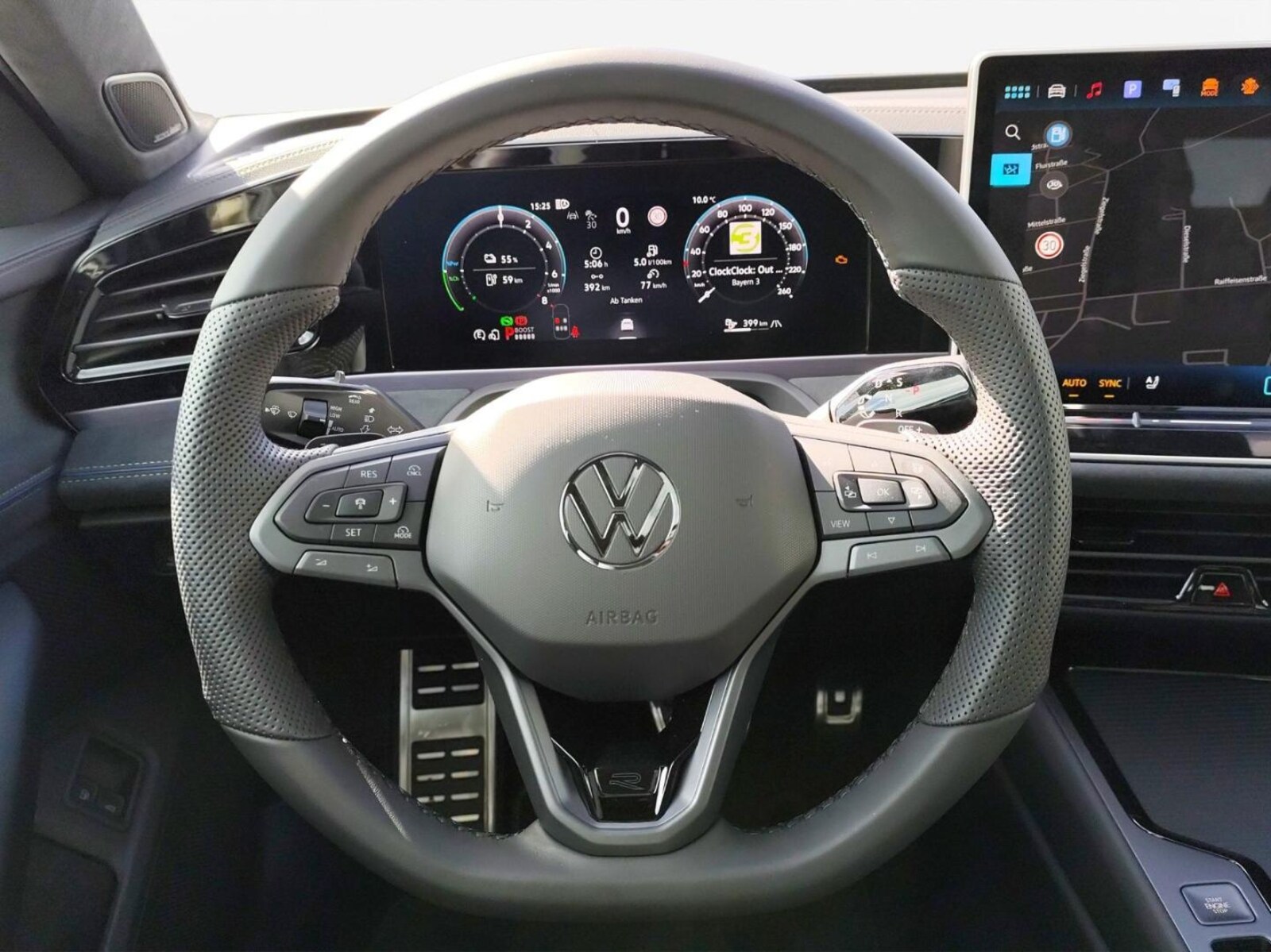 Volkswagen Passat – Bild 8