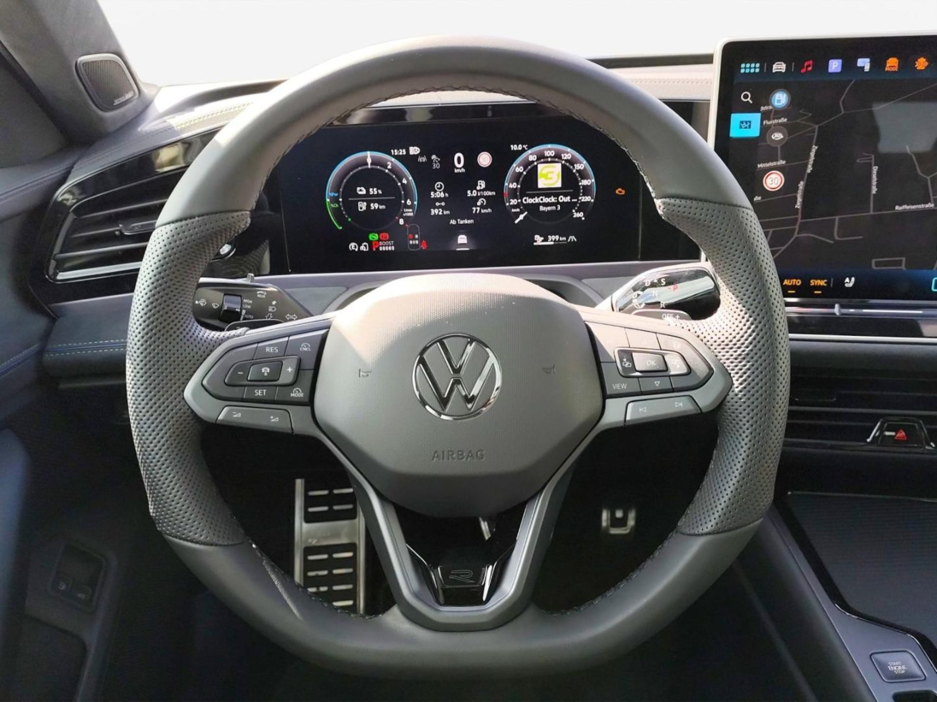 Volkswagen Passat R-Line
