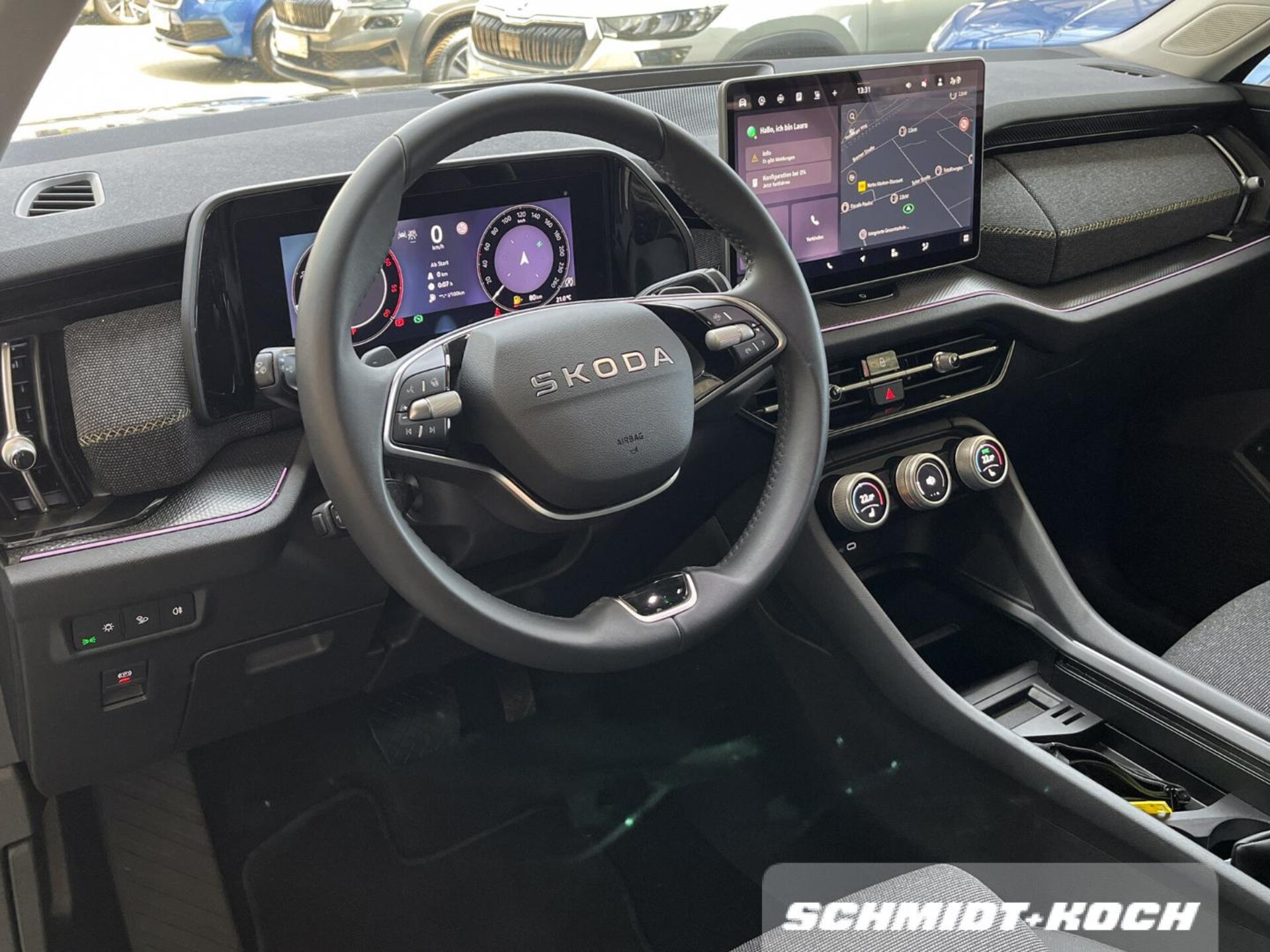 Skoda Kodiaq Selection