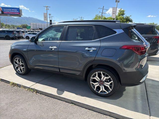 2023 Kia Seltos