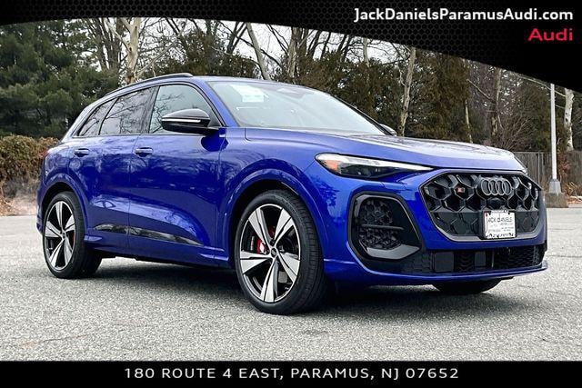 2025 Audi SQ5
