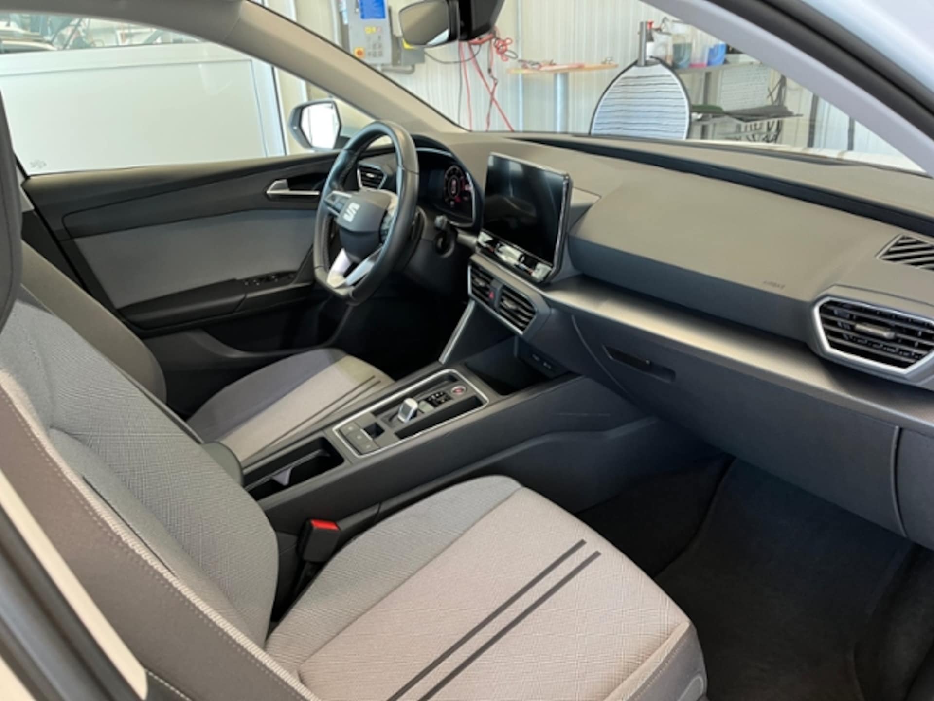 SEAT Leon Sportstourer Style