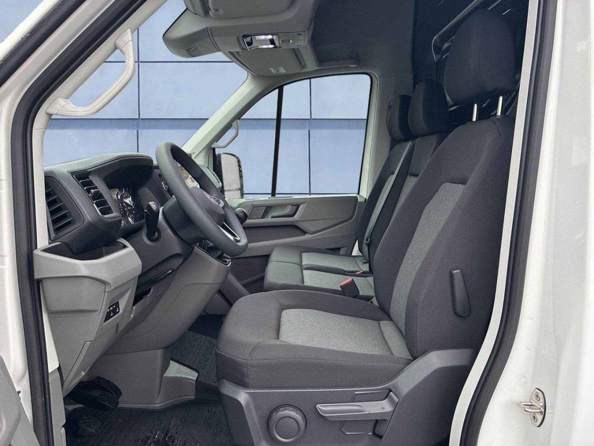 Volkswagen Crafter Kasten mittlerer Radstand