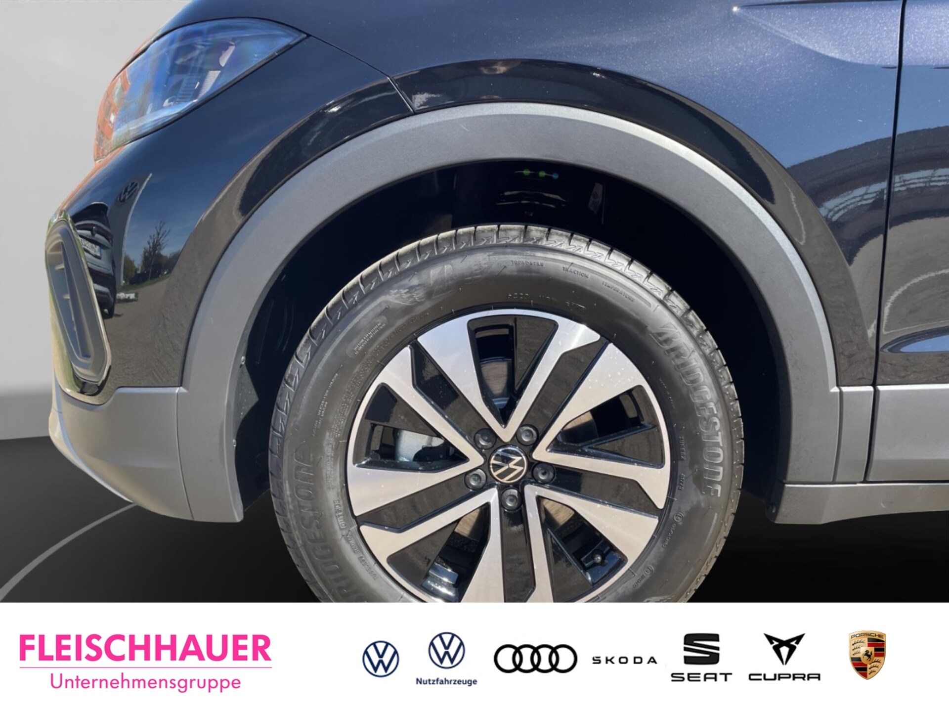 Volkswagen T-Cross ENERGY