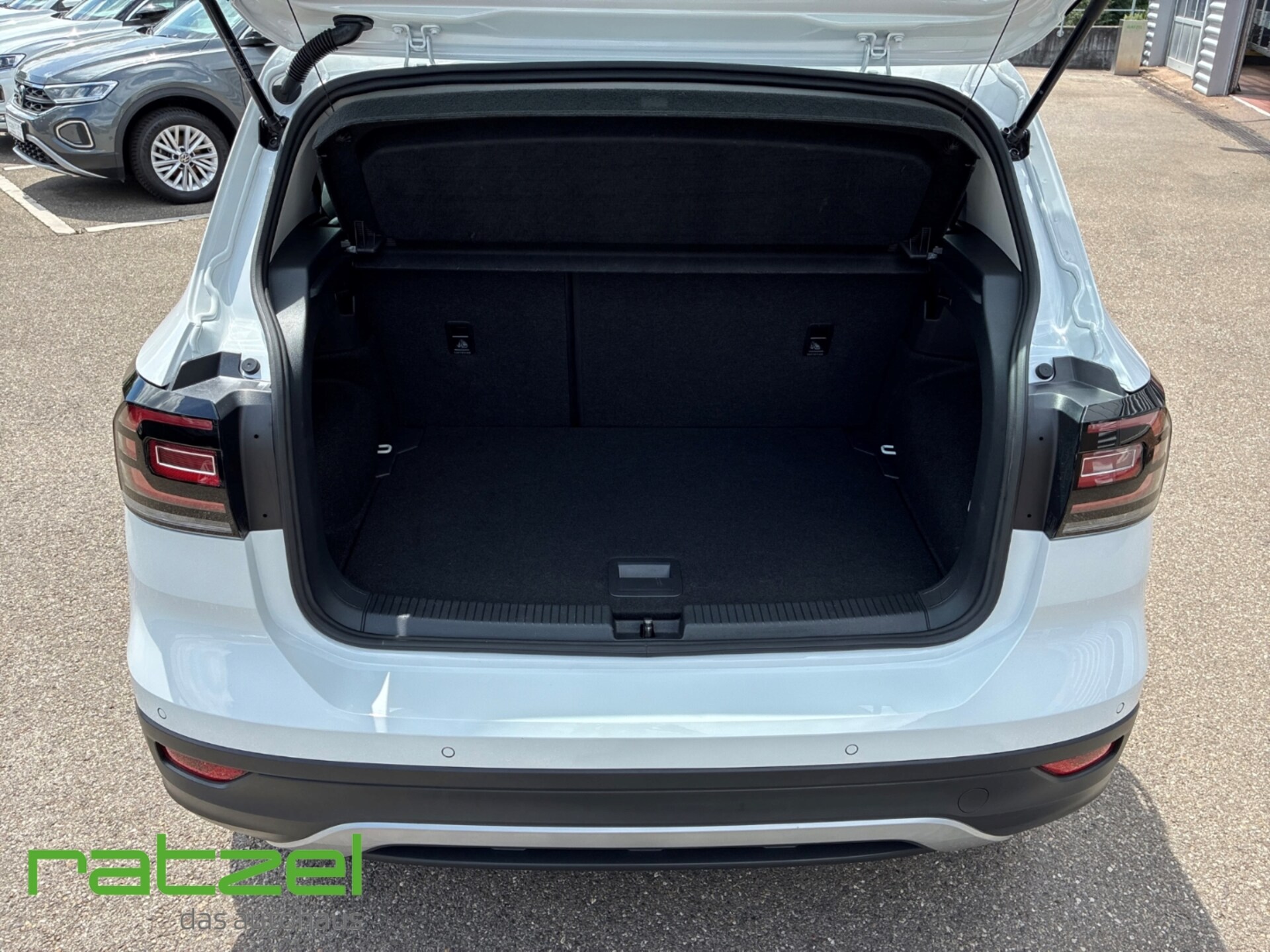 Volkswagen T-Cross Life