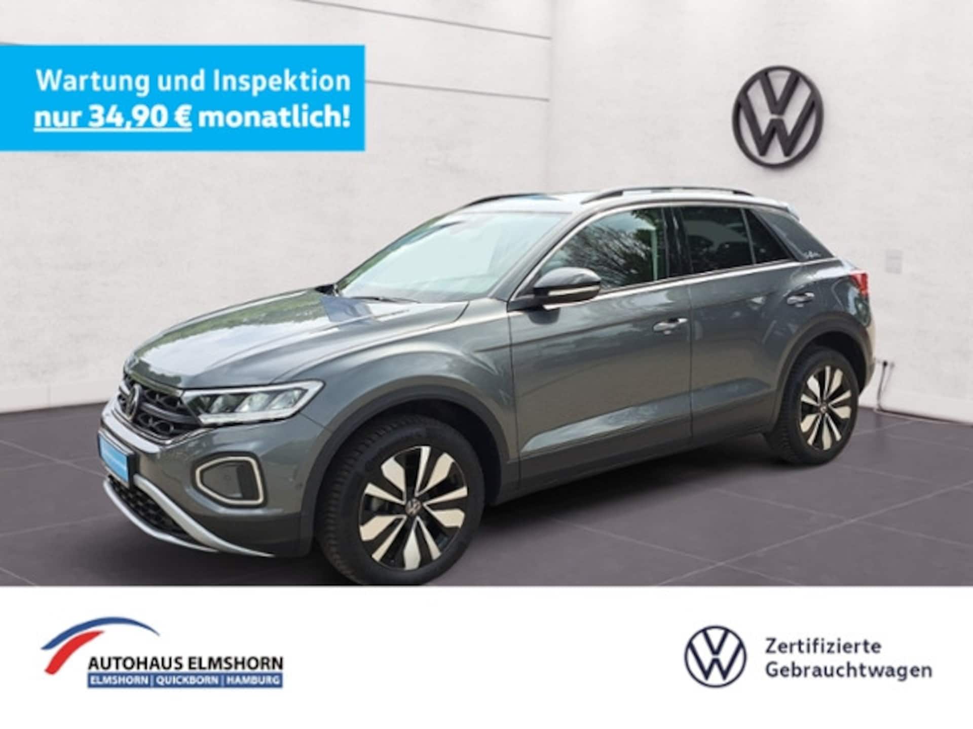 Volkswagen T-Roc Life