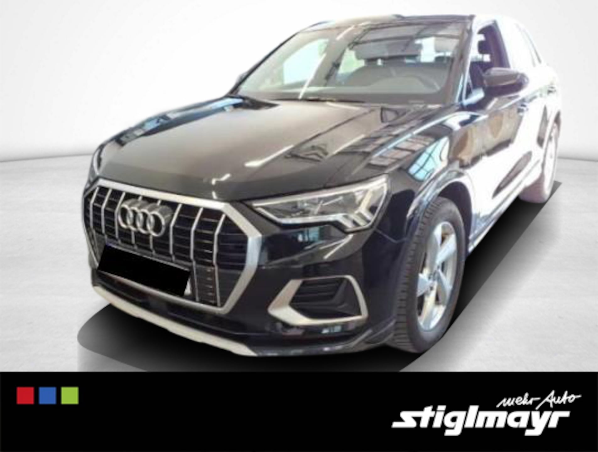 Audi Q3 SUV advanced