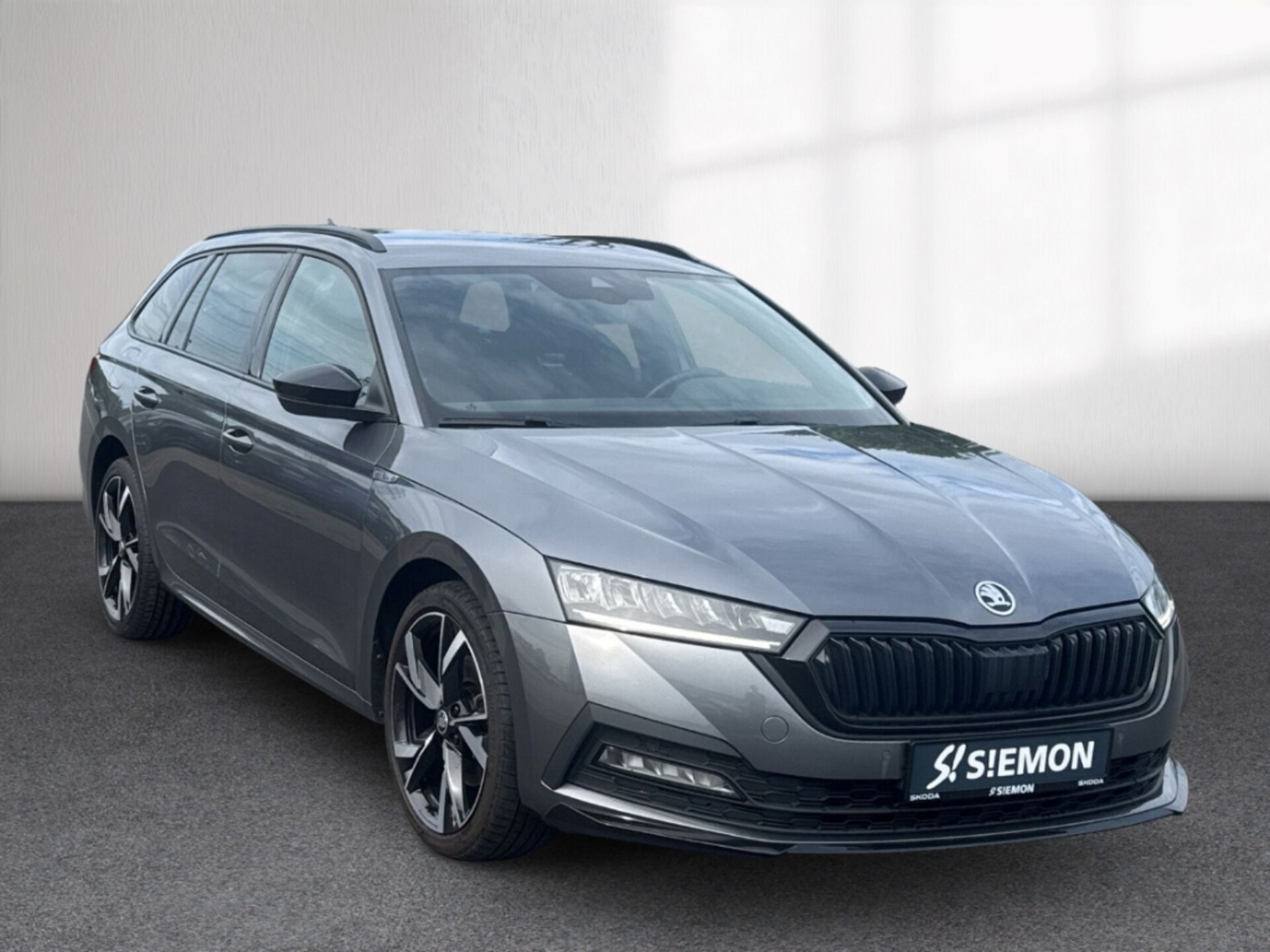 Skoda Octavia Combi Sportline