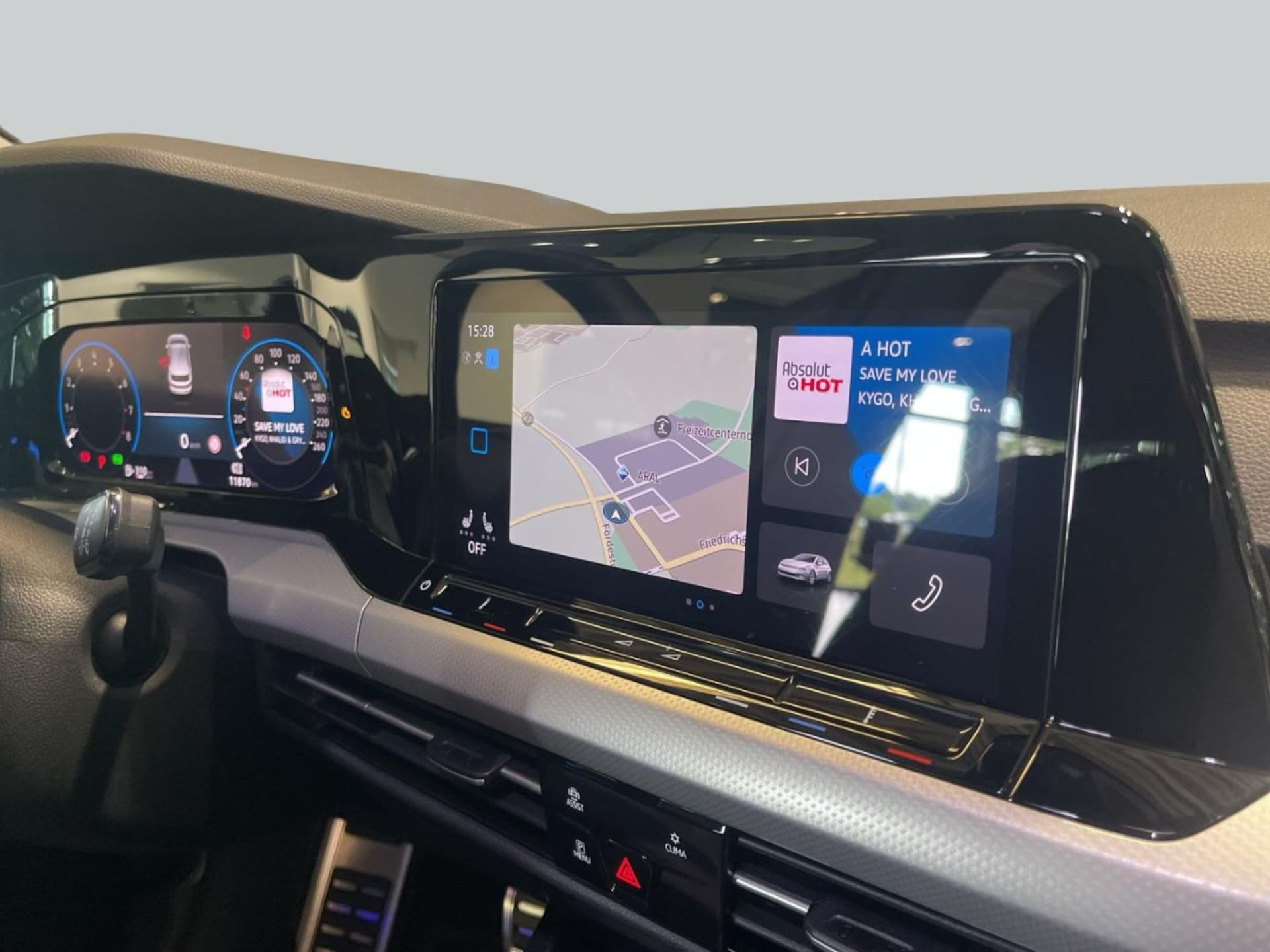 Volkswagen Golf MOVE