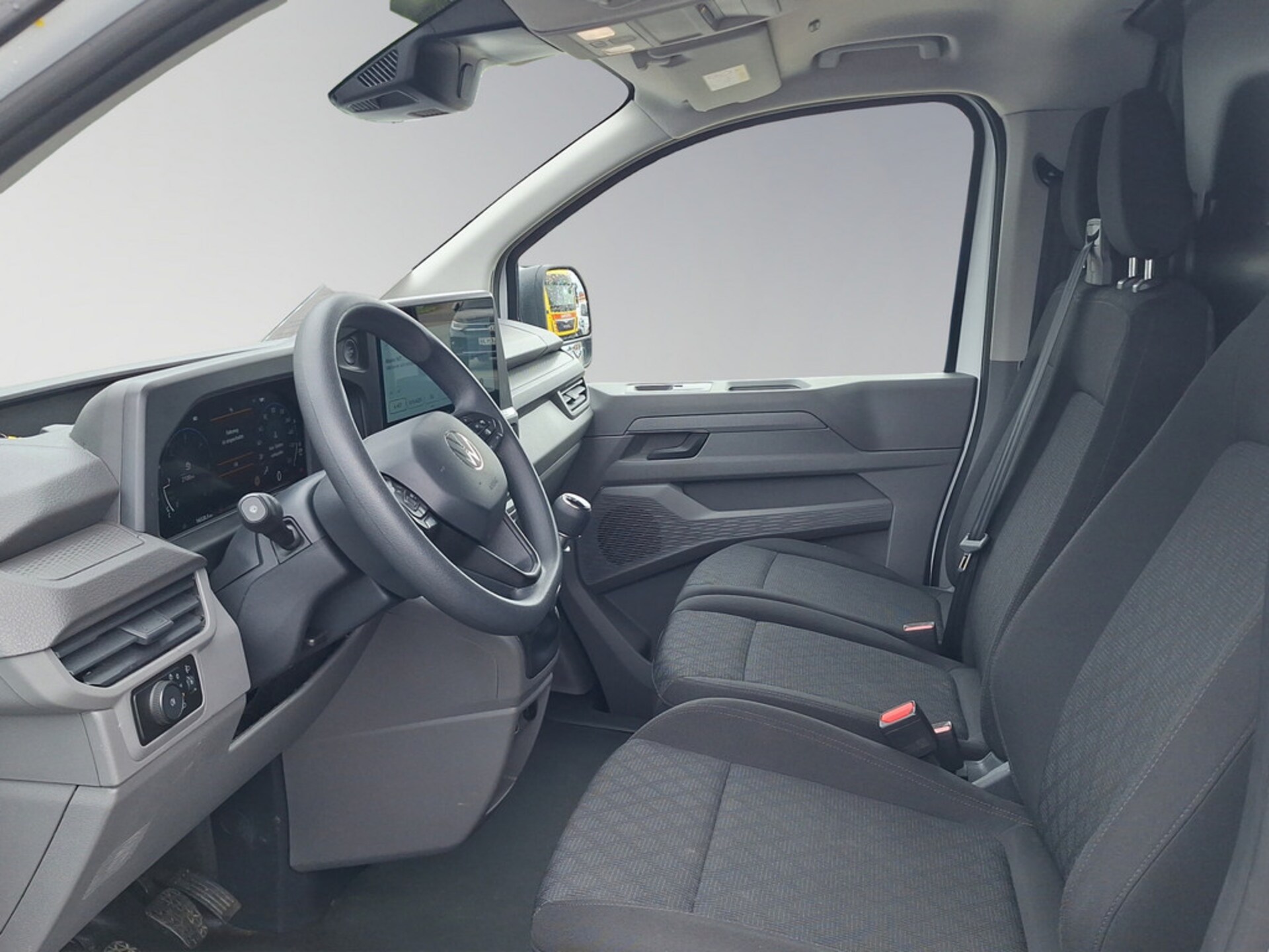Volkswagen Transporter Kasten langer Radstand