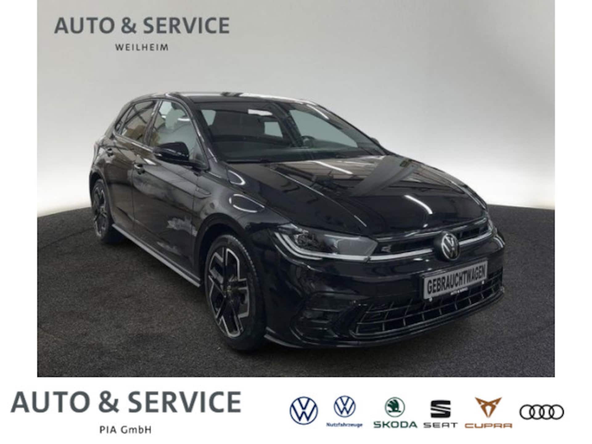 Volkswagen Polo R-Line