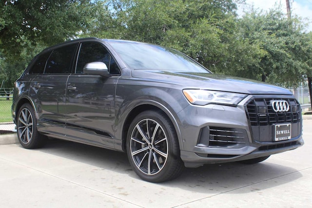 2022 Audi Q7
