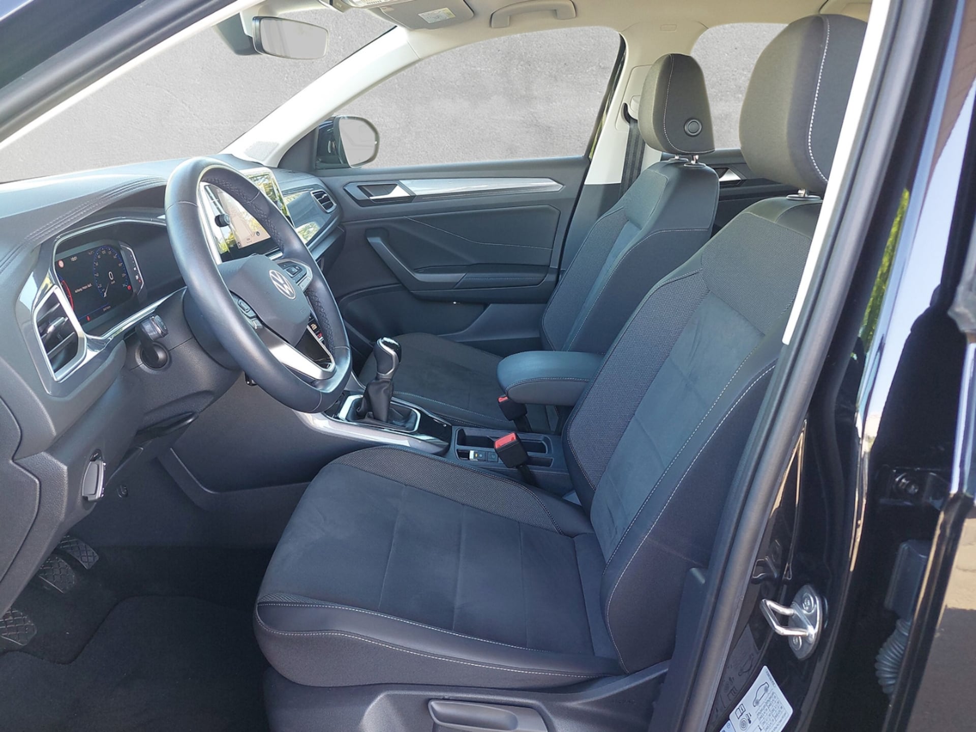 Volkswagen T-Roc Style
