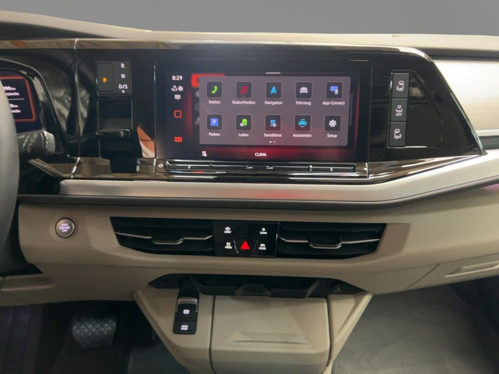 Volkswagen Multivan Life