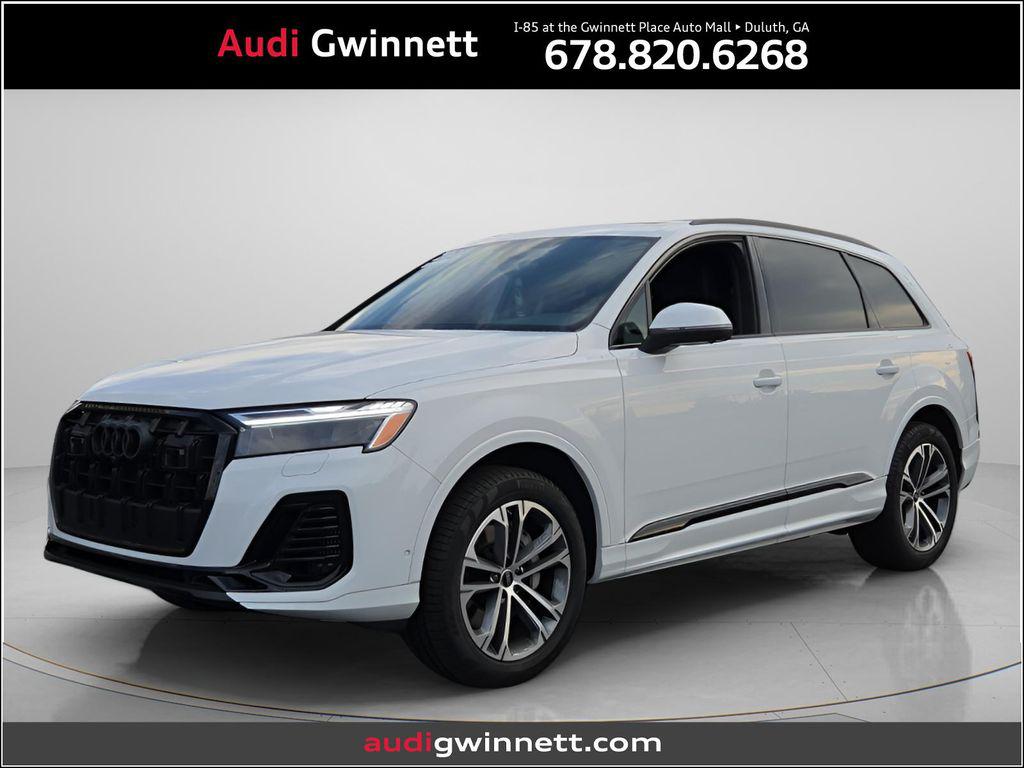 2026 Audi Q7 55 Premium quattro Tiptronic's photo