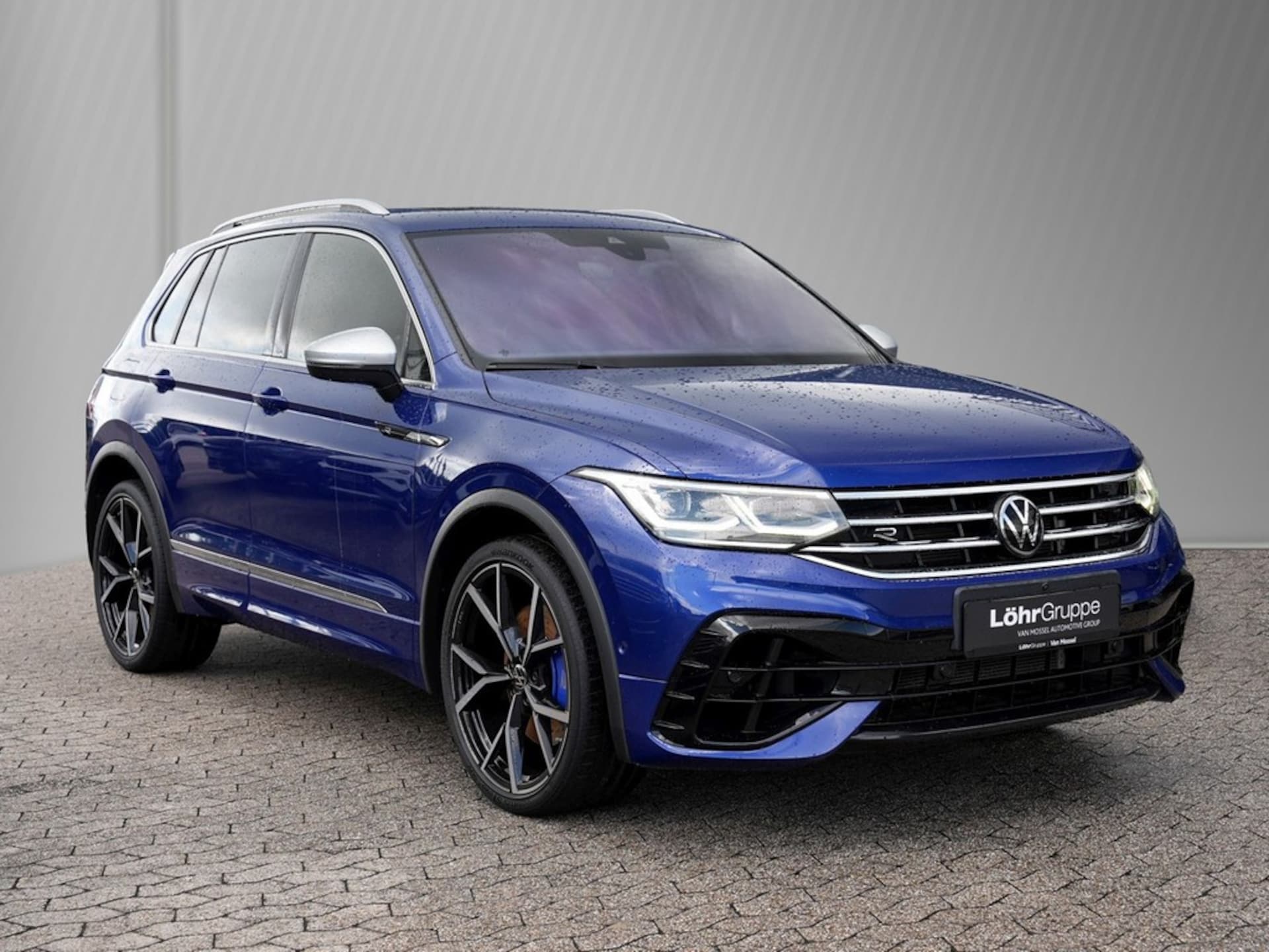 Volkswagen Tiguan R