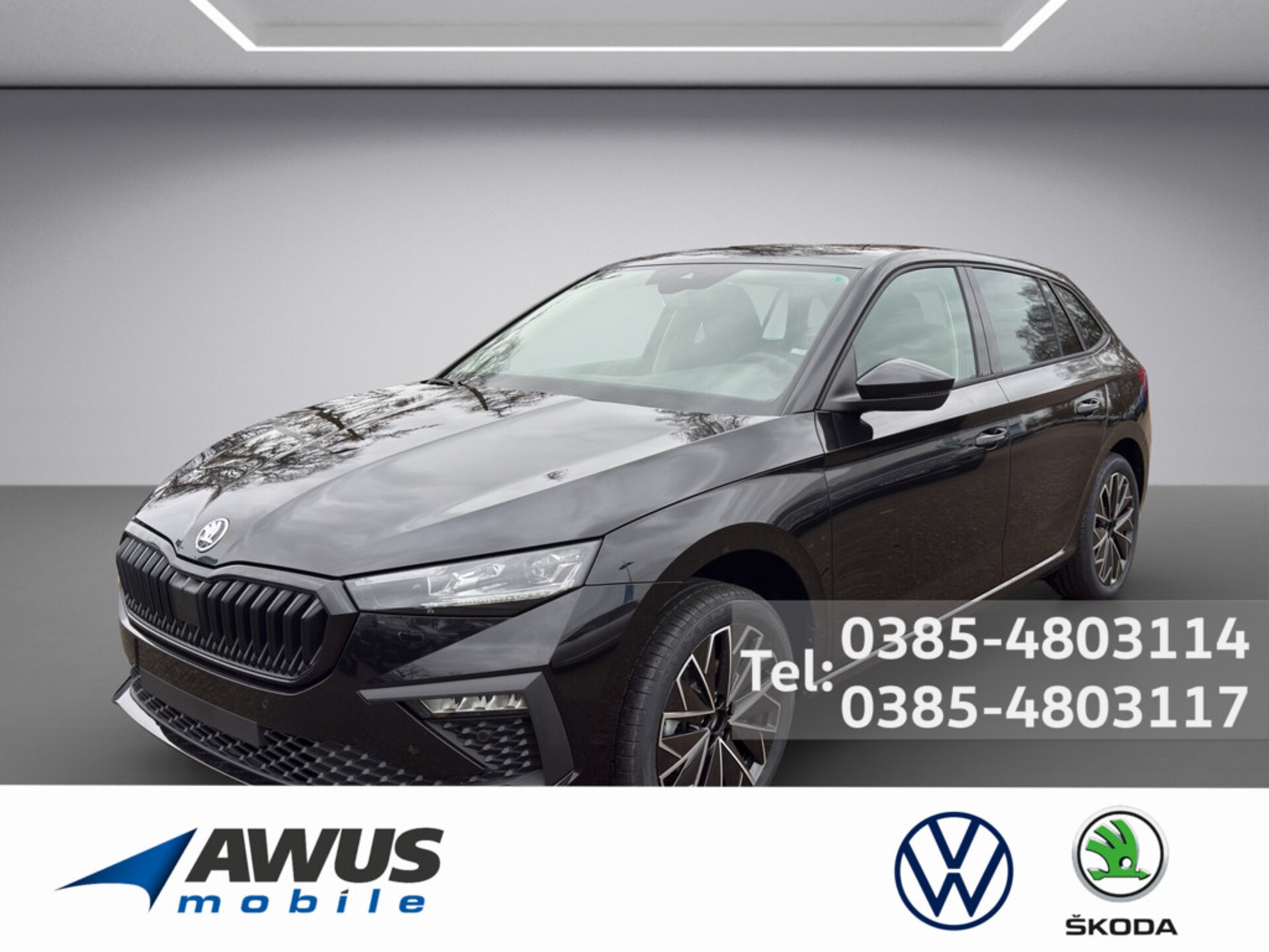 Skoda Scala Selection