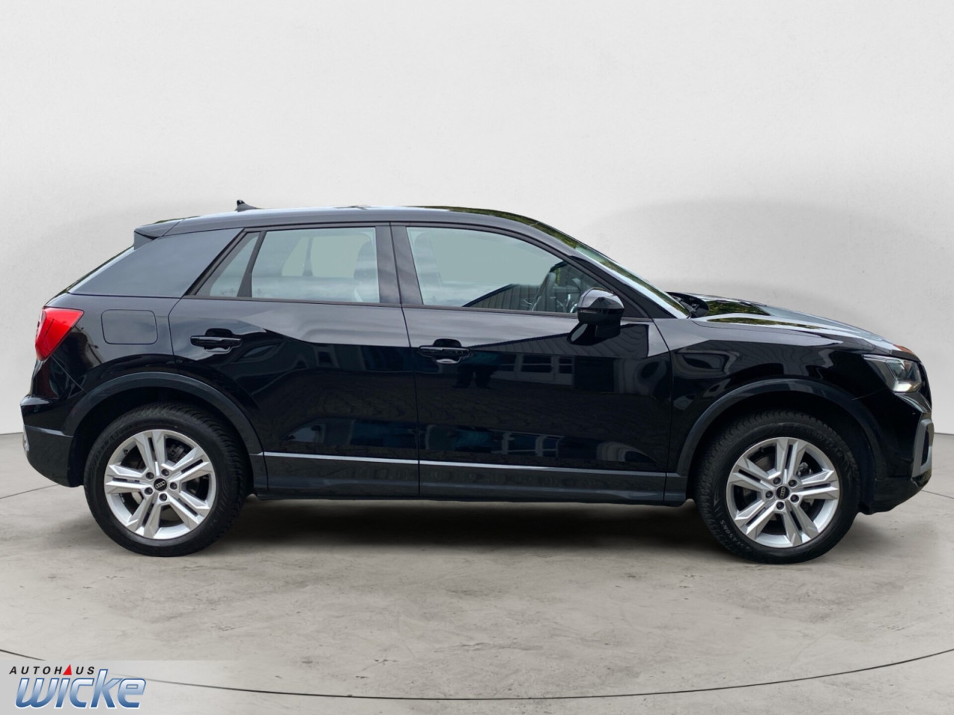 Audi Q2 Advanced