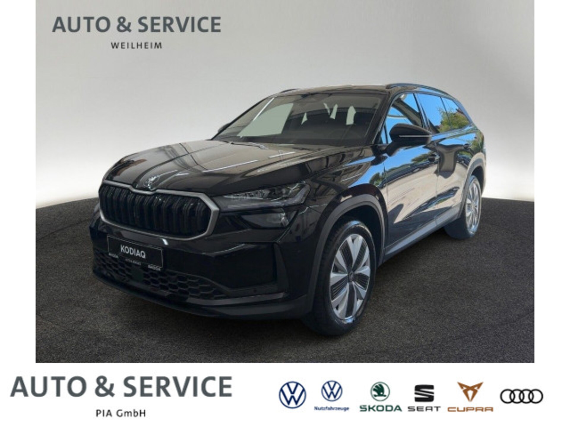 Skoda Kodiaq Selection