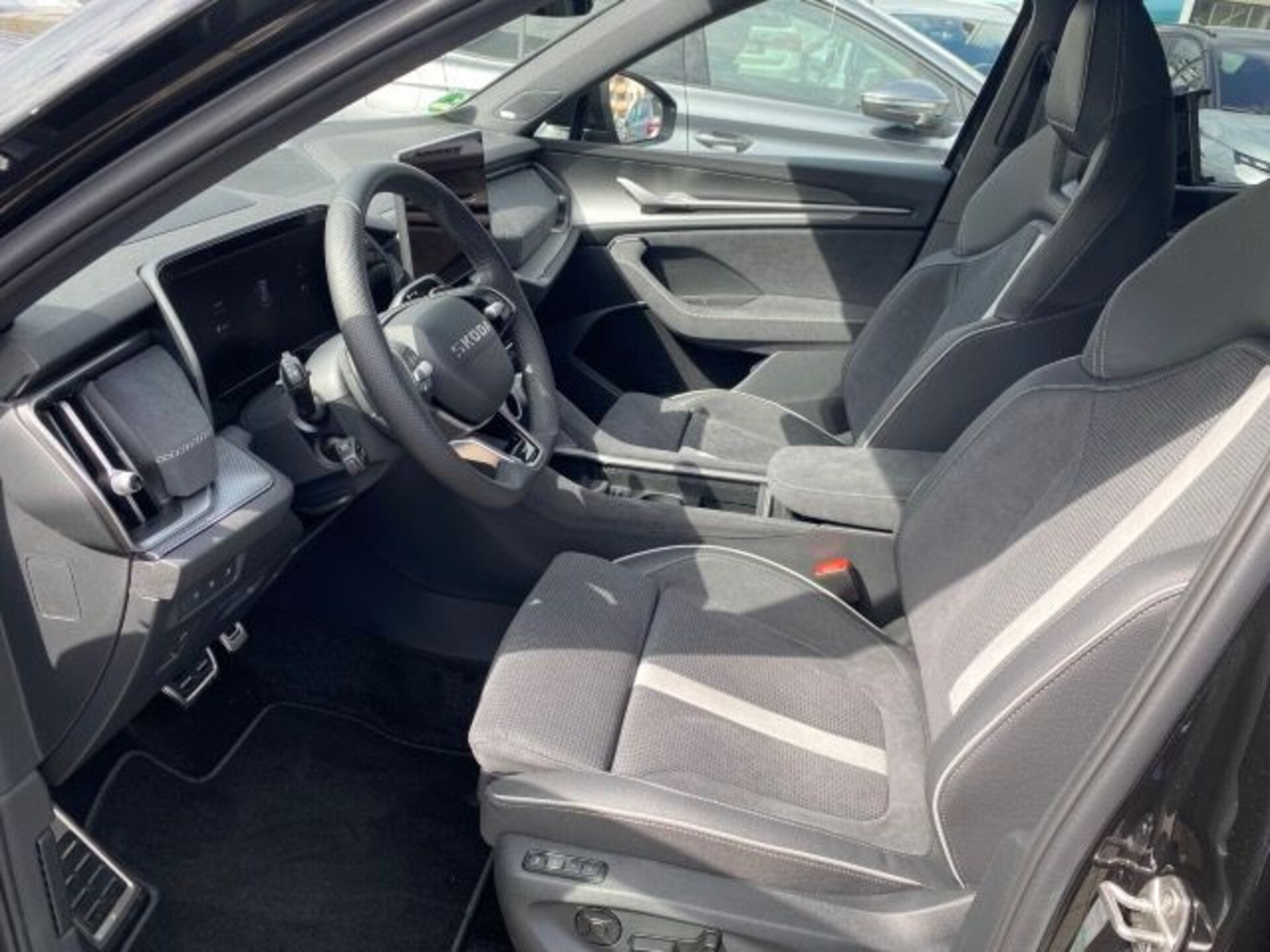 Skoda Kodiaq Sportline