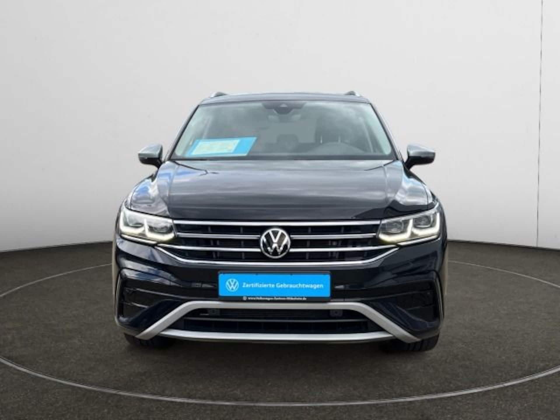 Volkswagen Tiguan Allspace Elegance