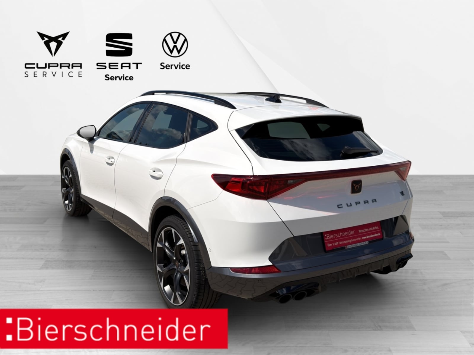 CUPRA Formentor – Bild 8