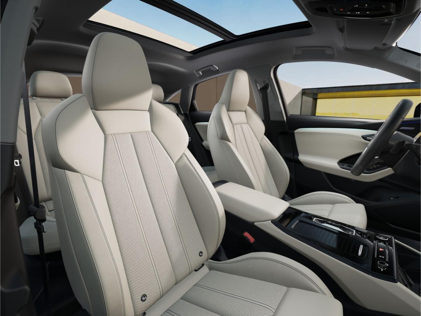 Bild über Audi Q6 Sportback e-tron S line business e-tron performance 225 kW - für weitere Informationen kontaktieren Sie den Audi Partner
