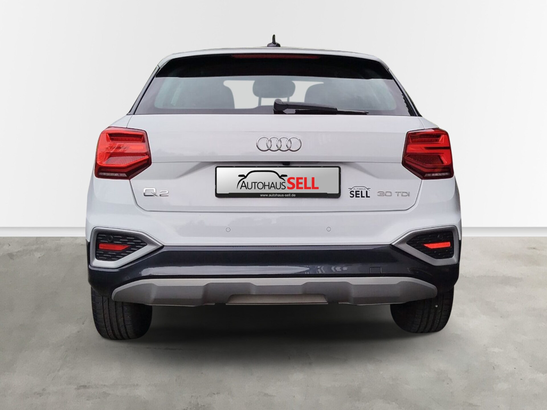 Audi Q2 Advanced