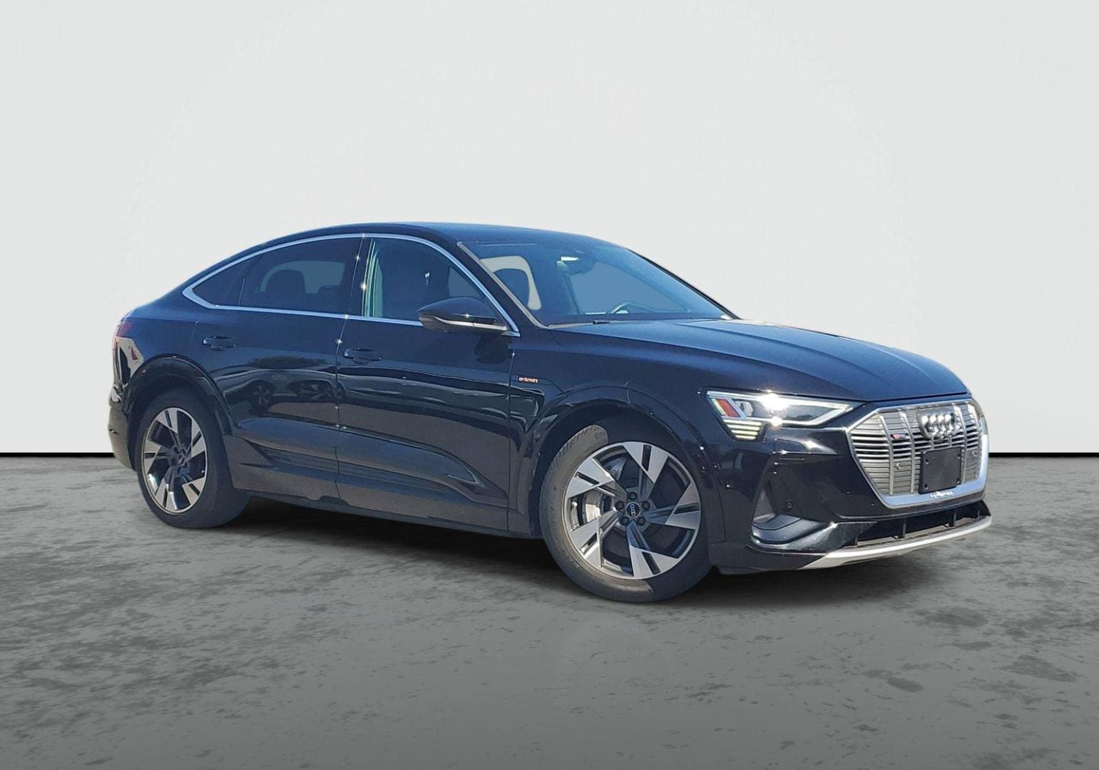 Used 2022 Audi e-tron Sportback Prestige with VIN WA13AAGE1NB026145 for sale in West Covina, CA