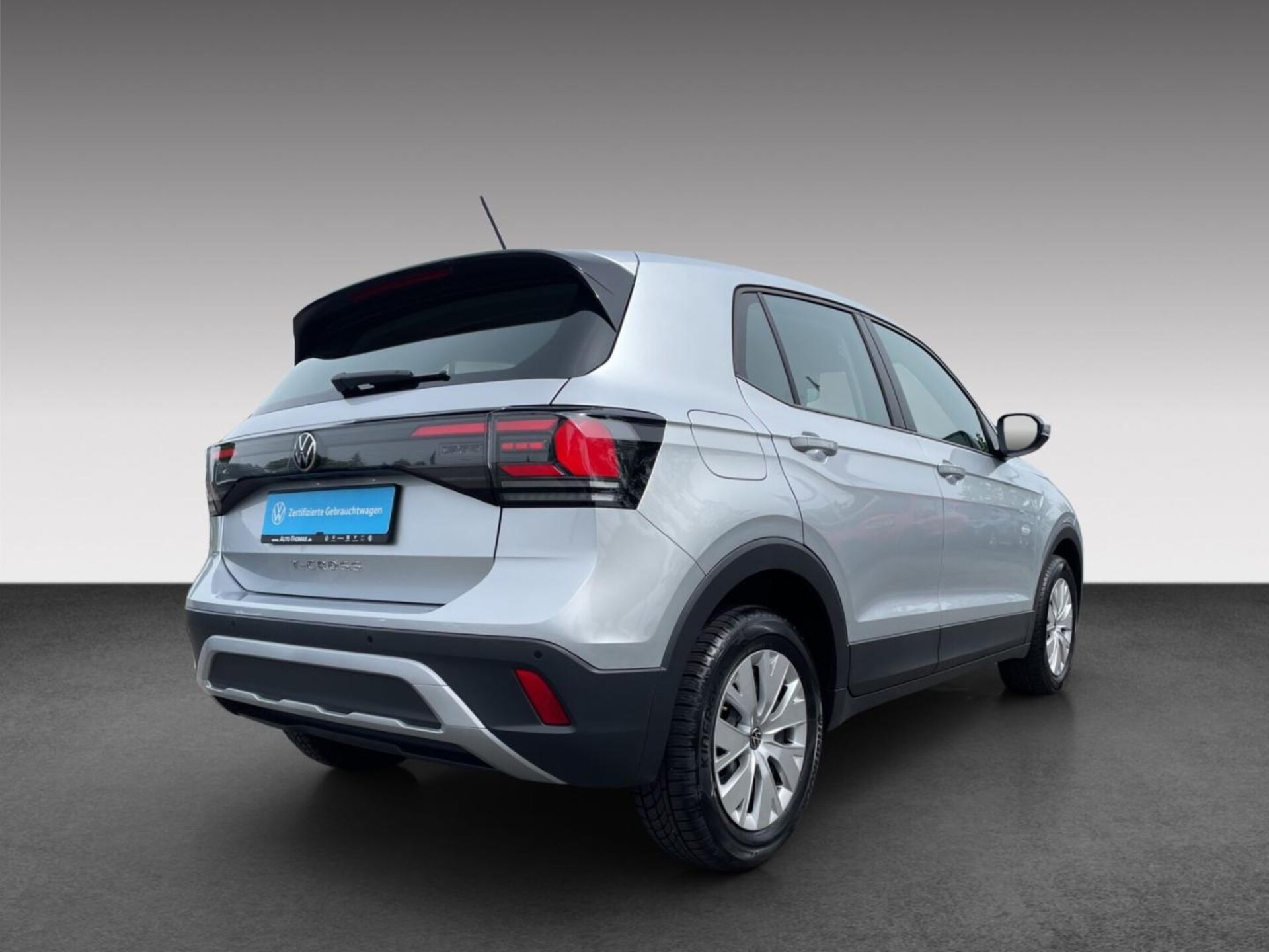 Volkswagen T-Cross Basis-Modell
