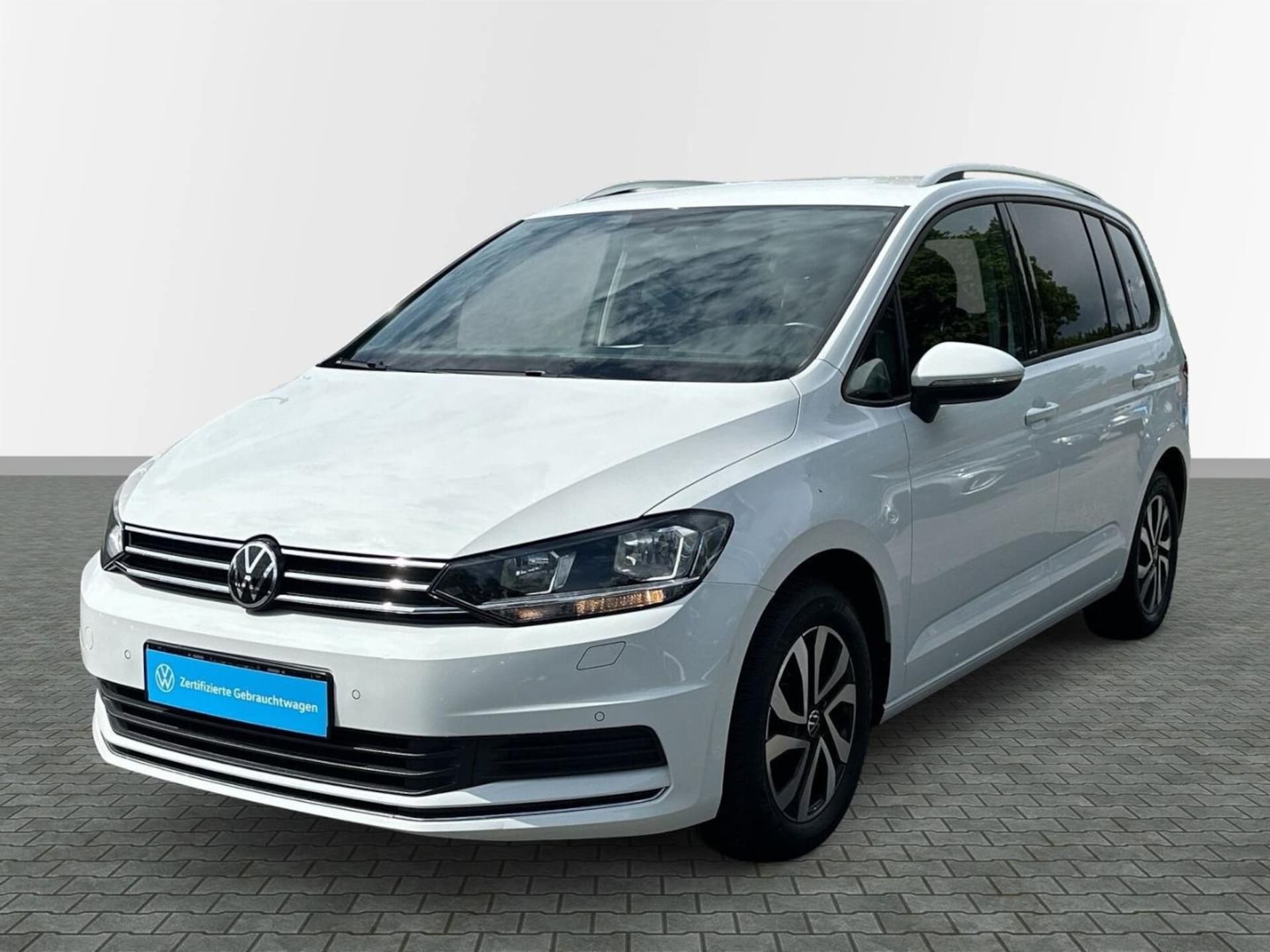 Volkswagen Touran Active