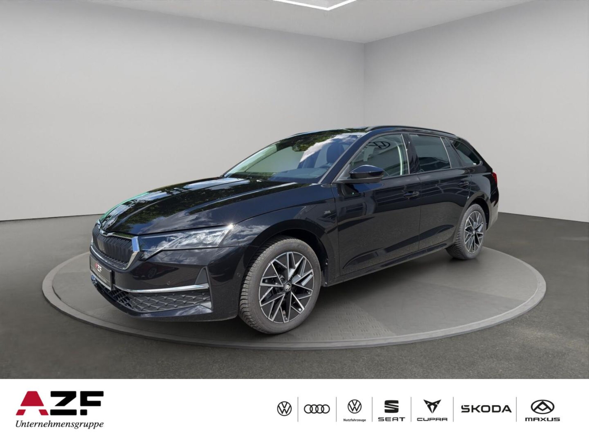 Skoda Octavia Combi Tour