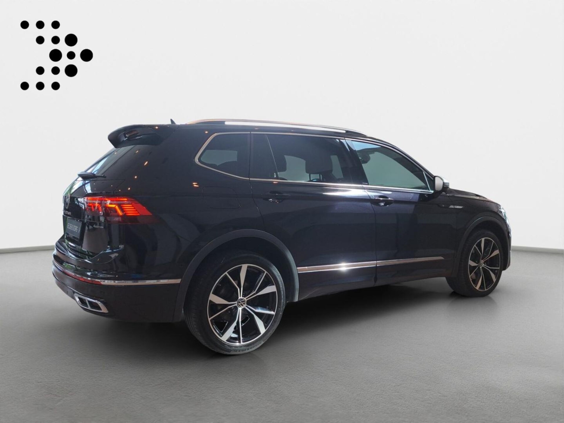 Volkswagen Tiguan Allspace R-Line