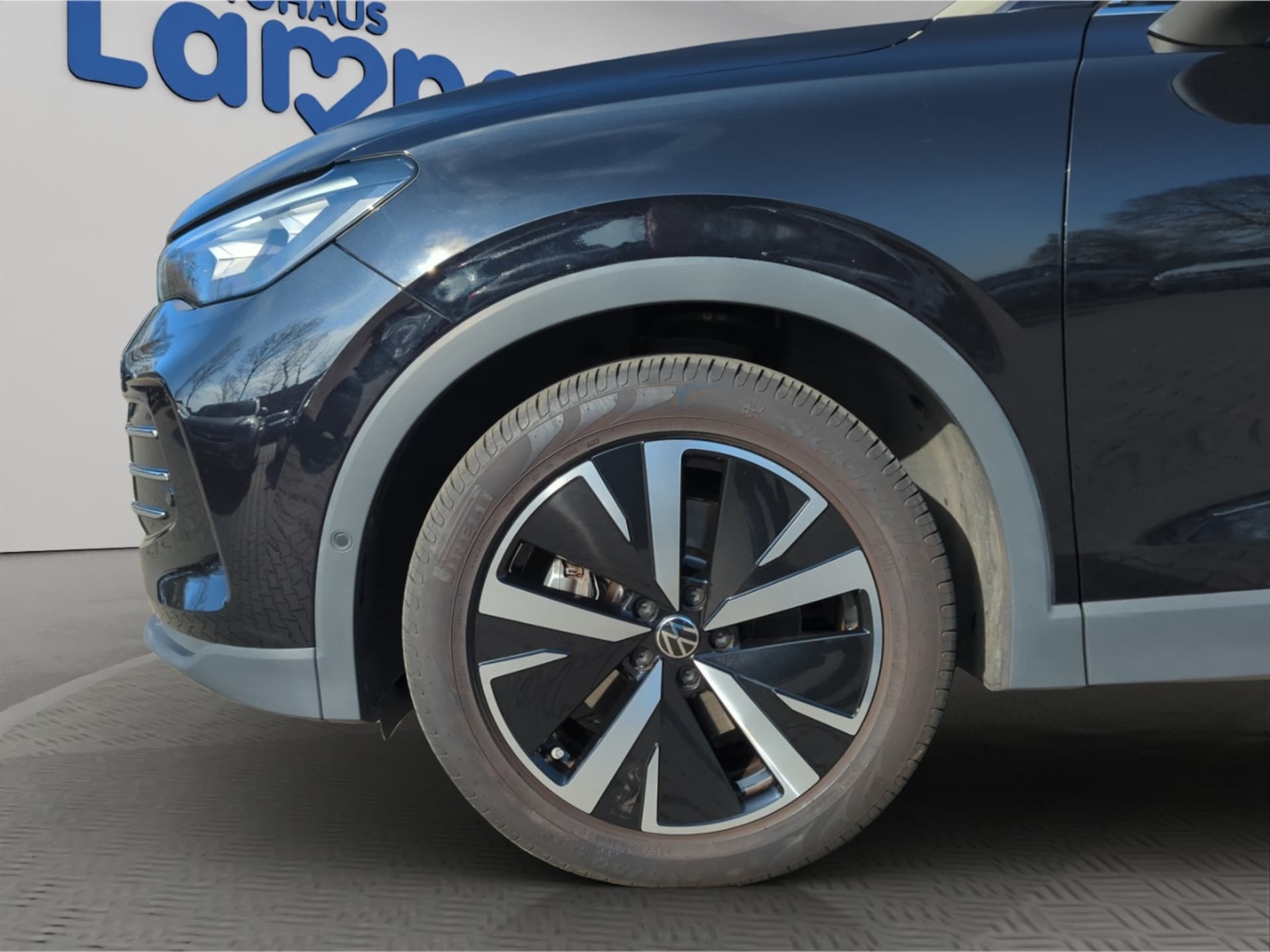 Volkswagen Tiguan Elegance