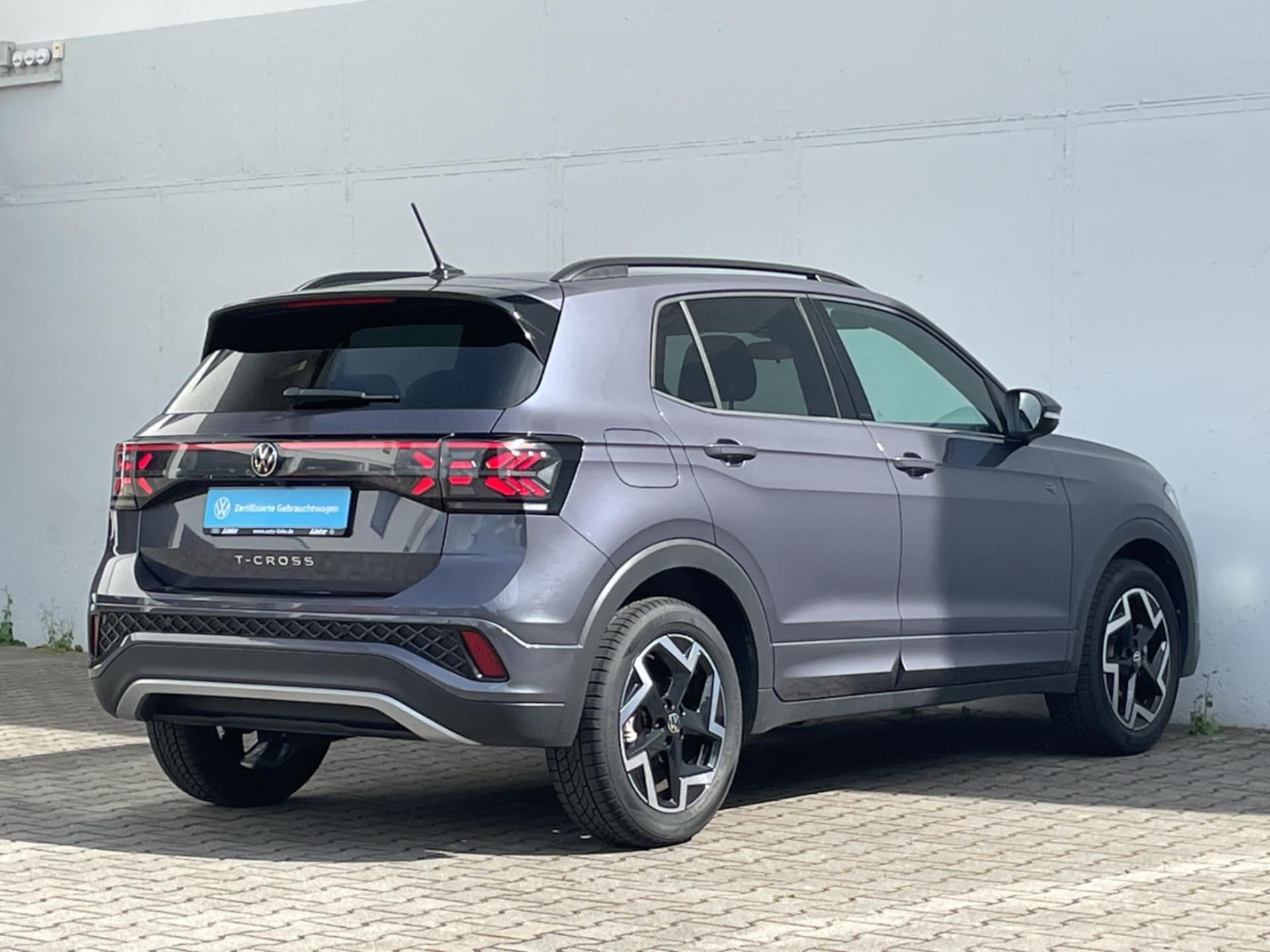 Volkswagen T-Cross R-Line