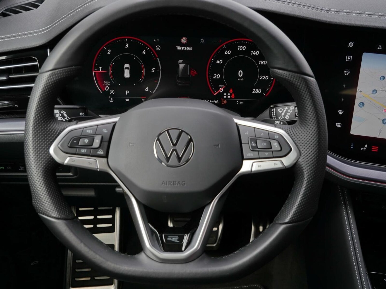 Volkswagen Touareg – Bild 9