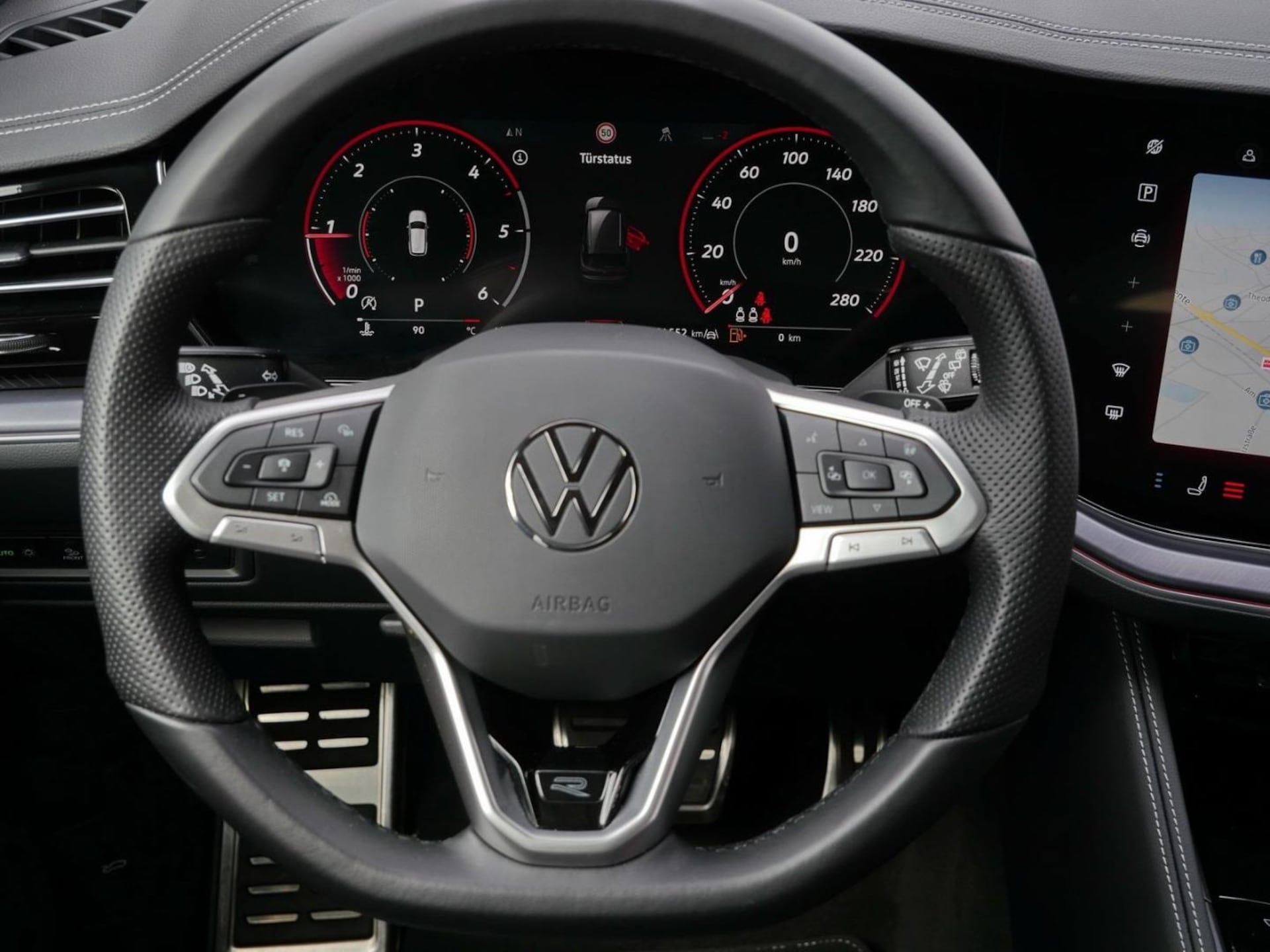 Volkswagen Touareg R-Line