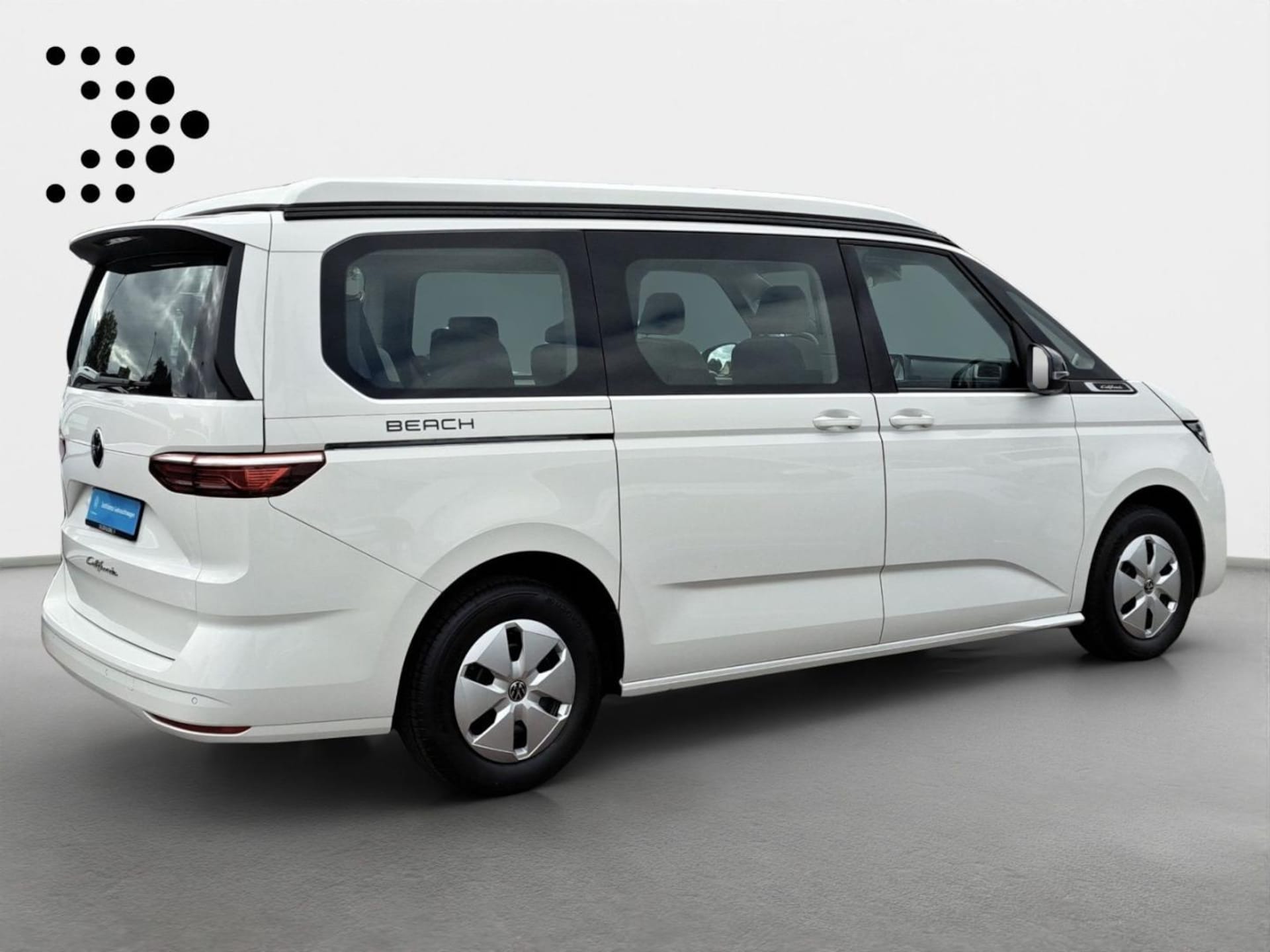 Volkswagen California Beach