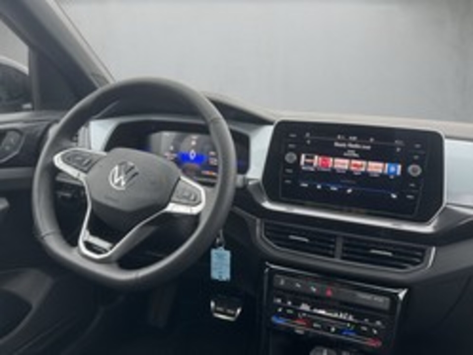Volkswagen T-Cross ENERGY